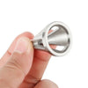 Drill Bit Deburring External Chamfer Stainless Steel Burr Removal Tool