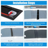 Cadillac & Chevy Door B Pillar Trim Panel