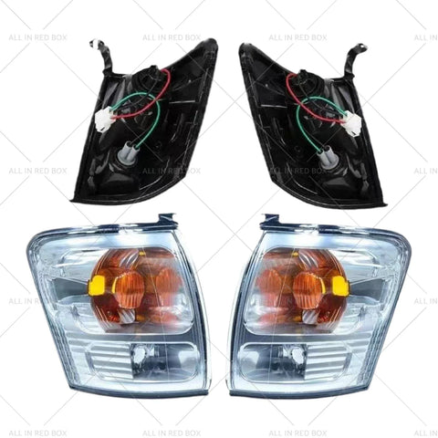 Toyota Hilux LN167R KZN165R VZN167R Front Indicator Corner Park Light (99-05)
