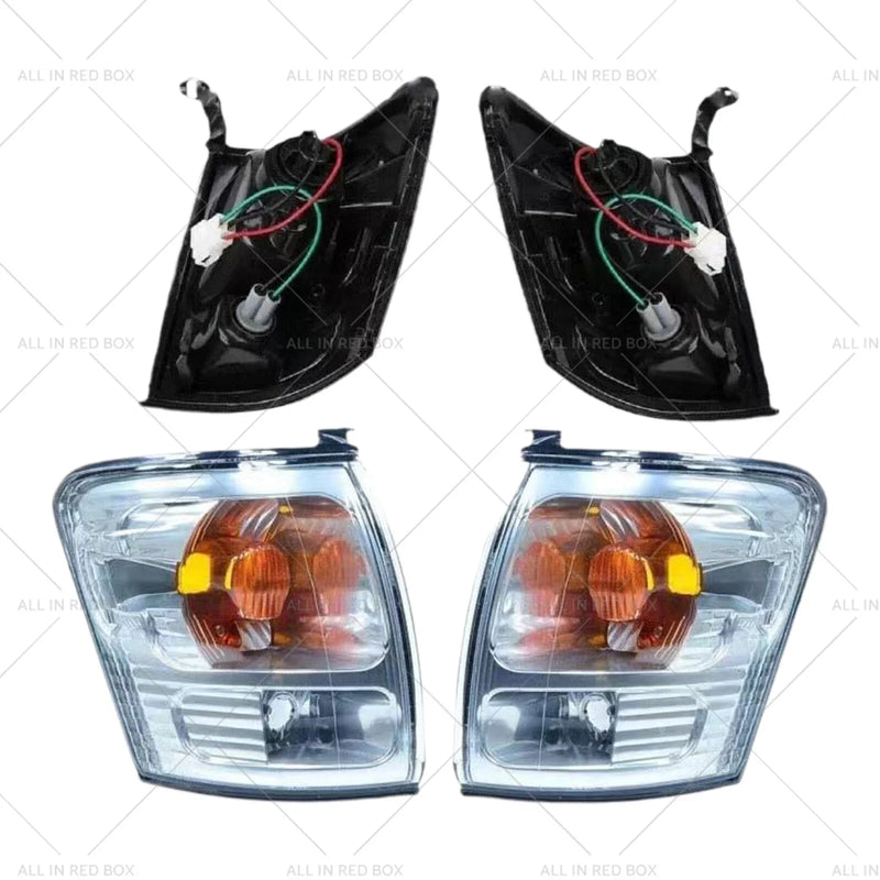Toyota Hilux LN167R KZN165R VZN167R Front Indicator Corner Park Light (99-05)