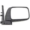 Nissan Patrol GU RH Manual Door Mirror (1997 - 2004)