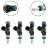 Mitsubishi ASX XD 2.4L 4 Cyl 4PCS Fuel Injectors (2019)