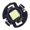 A / C Climate Control Switches 5x White T4.2 Neo Wedge LED Light Bulbs