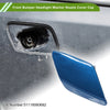 BMW 428i (2014 - 2016) Blue Washer Nozzle Cover Cap