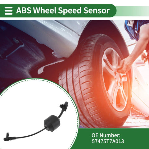 Honda HR-V 2016-2021 ABS Wheel Speed Sensor (2 x Sensors)