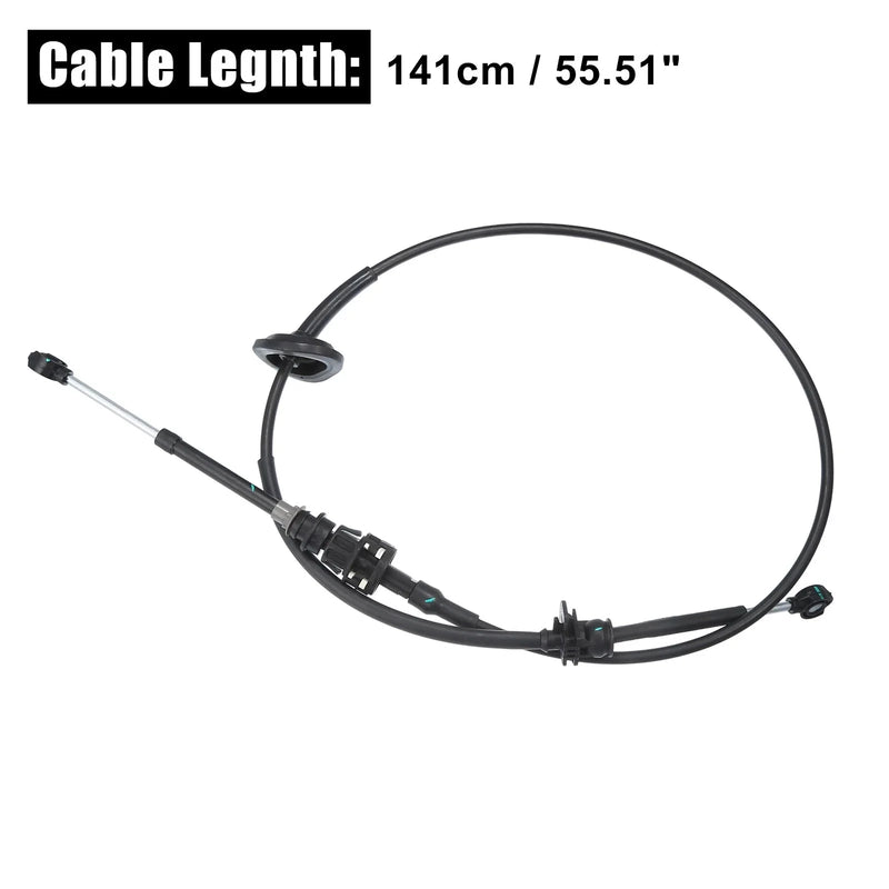 Ford Bronco, F-150 Gear Control Shift Cable (1992-1997)