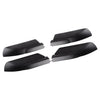 Toyota Sequoia 4pcs Roof Rack Side Rail End Covers (2008-2023)