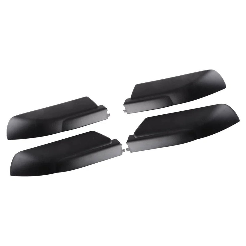 Toyota Sequoia 4pcs Roof Rack Side Rail End Covers (2008-2023)