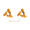YAMAHA DUCATI KAWASAKI SUZUKI 17mm Fork Preload Adjusters
