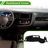 Mitsubishi Outlander 3 PHEV Dash Cover Mat (2013-2023)