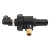 Tire Changer Bead Crusher Release Dump Valve Elbow
