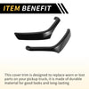 Ford F-150 Dashboard Meter Panel Frame Cover (2015-2020)