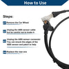 Ford Taurus ABS Wheel Speed Sensor (1996-1999)