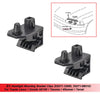 Toyota Lexus Corolla 4Runner 2 x Headlight Bracket Clips (1992-2002)