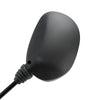 Piaggio NRG mc2 TPH NTT 50 80 125 Quartz SKR 150 Zip Mirrors Pair Black (2000-2023)