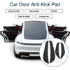 Buick Encore 1 Set Car Door Anti Kick Pad Sticker Protector (2014–2015)