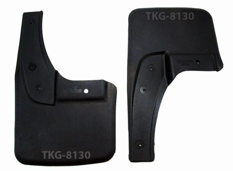 Toyota Hilux 1kdM70 M80 (2015-2017) 2 x 2WD Guards Rear Mud Flap