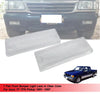 Holden Rodeo Bumper Light Clear Lens (1991-1997)