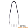 Harley Street Bob FXBB FXBBS FLHC Slim Sissy Bar Backrest (2018-2021)