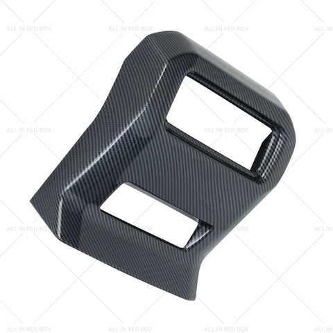 Toyota Prado LC250 Rear Air Outlet Vent Cover Trim (2024)