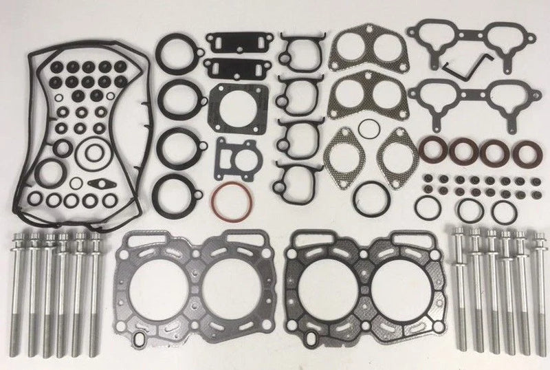 Impreza Legacy Turbo 1.6mm Graphite Head Gasket Set Bolts (1994–1997,1991–1994)