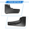 Nissan X-Trail T31 Mud Flap Splash Guards (2008-2013)
