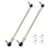 Can-Am Renegade 1000R 1000 850 800R 2 x Tie Rods End (2012–18)