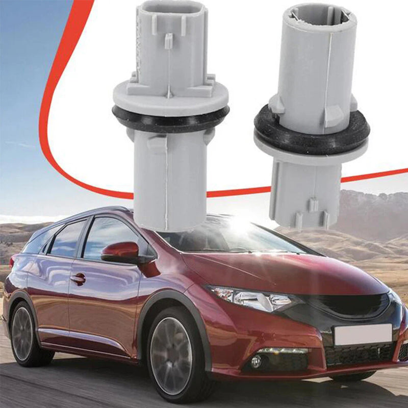 Honda CR-V Civic Acura Headlamp Sidemarker Light Bulb Socket (2002-2006)