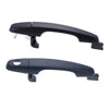 Holden Commodore VE 4pc Front/Rear L&R Outer Door Handle (2006–2013)