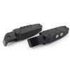 Yamaha FZ1, YZF R3 CNC Aluminum Rear Passenger Footrests (2006-2020)