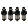Honda Civic, Accord, Prelude, CRX, Acura CL, Isuzu Oasis 4 x Fuel Injectors