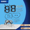 Subaru BRZ 2.0L FA20D FA20C VRS Cylinder Head Gasket Kit (2012-2022)