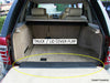 Range Rover P38 1994-2000 Cargo Trim Trunk Lid Cover Flap