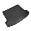 Hyundai Tucson Black Rear Trunk Tray Cargo Boot Liner Mat (2022-2024)