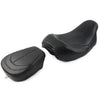 Touring Road Glide CVO Low-Profile Driver Passenger Pillion Seat (2009-2022)