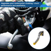 Kawasaki NINJA650R Adjustable Short/Long Brake Clutch Levers (2009–2016)