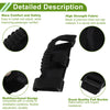 Jeep Wrangler 1955-2023 - Durable Black Design Roll Bar Grab Handles
