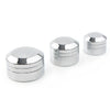 Harley Chrome 10 x CNC Inner 9/11/13mm Schrauben Bolt Topper Caps Covers