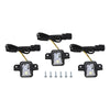 Honda Goldwing GL1800 LED Trunk Lights (2018-2020)