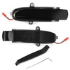 Mercedes W203 Dynamic LED Mirror Turn Signal Smoke (2000–2007)
