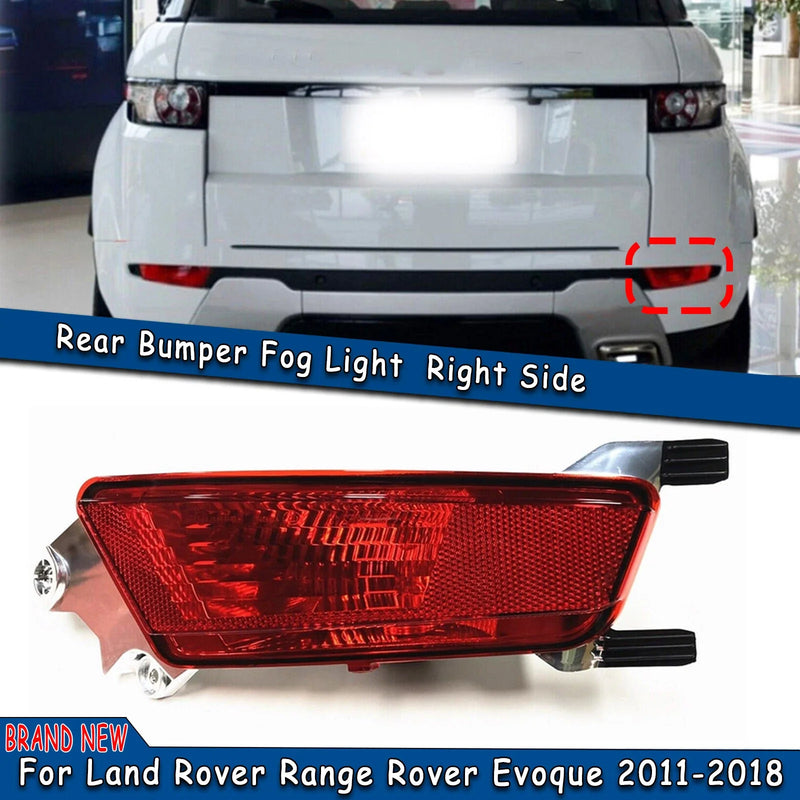 Range Rover Evoque Rear Right Fog Lamp Light (2011-2019)