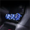 Ford Ranger Center Console AC Switch Rings (2023-2025)