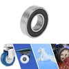 Scooter Skateboard Wheel Deep Groove Ball Bearing P5 10x22x6mm