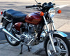 Honda CB400 Chrome Halogen Headlight (1994-2022)