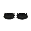 Smart Fortwo Rear Bumper Towing Eye Cover Plug (2008-2016)