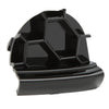 Ford Focus Mk3 ST Front Bumper Towing Eye Cover Cap Black (2014–2018)