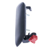 Mazda B Series & Ford Courier Front Left Outer Door Handle Black (99-06)