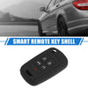 Chevrolet Camaro (2010 - 2019) Silicone Black Remote Key Shell