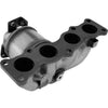 Catalytic Converter 46-State Legal Front For 2017-18