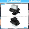 Ford Expedition Heater Blower Motor Resistor (2007-2008)